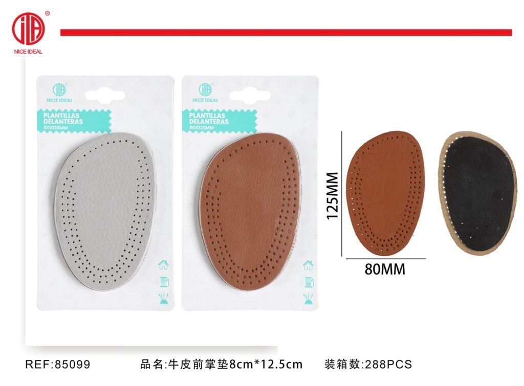 plantilla para zapato 8cm*12.5cm