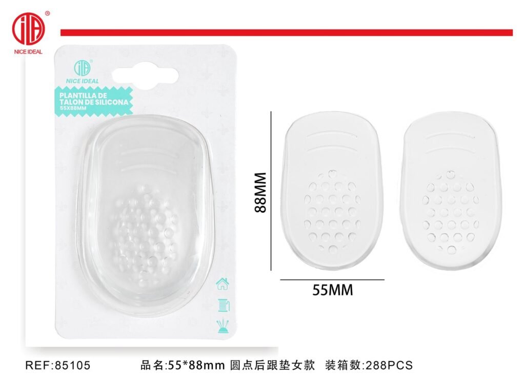 plantilla para zapato 55*88mm
