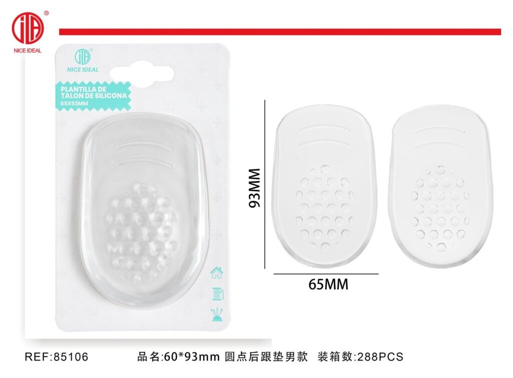 plantilla para zapato 65*93mm