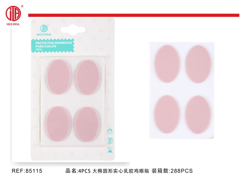 Protector para callos 4PCS