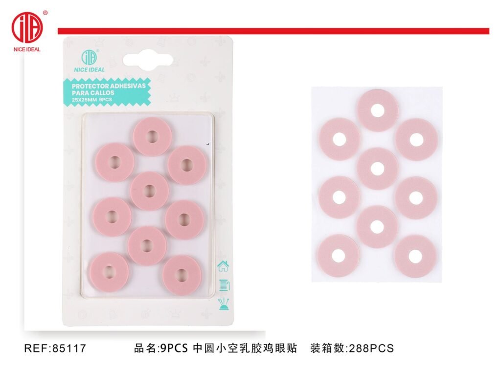Parches para callos 9PCS