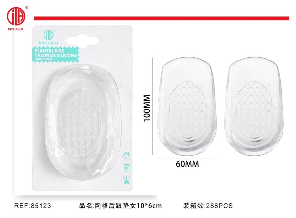 Taloneras 10*6cm