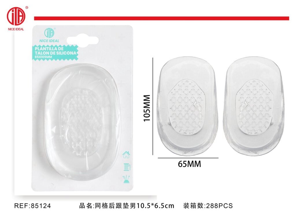 Taloneras 10.5*6.5cm