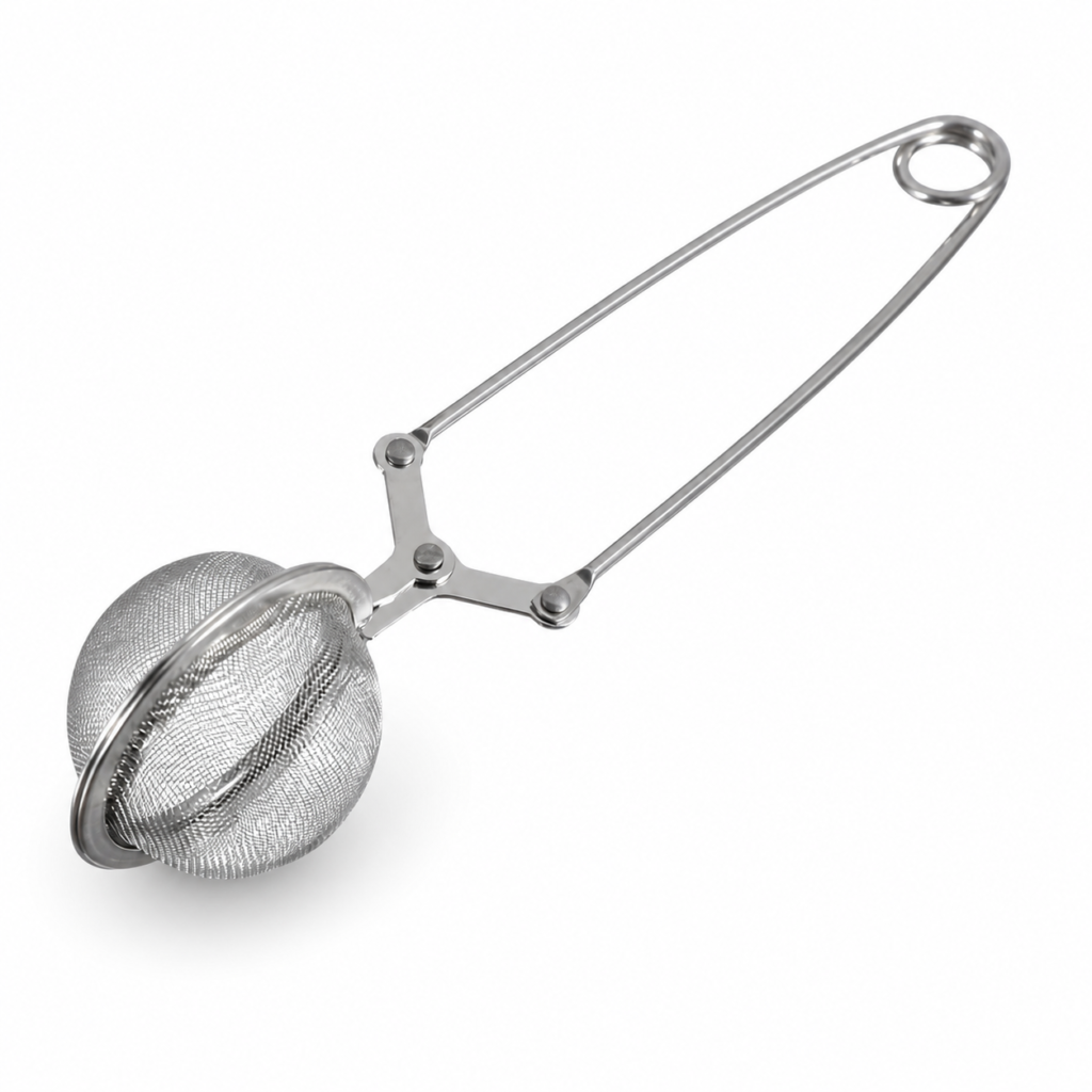 Filtro de infusión de malla de acero inoxidable para té
