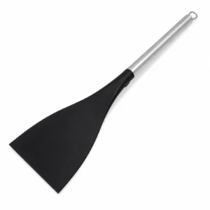 Pala wok de nylon de 36.5 cm con mango metalico SKU 60782