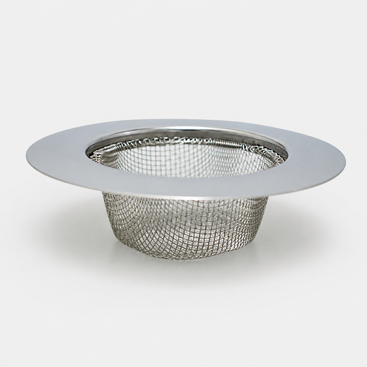 Rejilla metálica para desagüe de fregadero, malla fina, 9 cm - Imagen 8