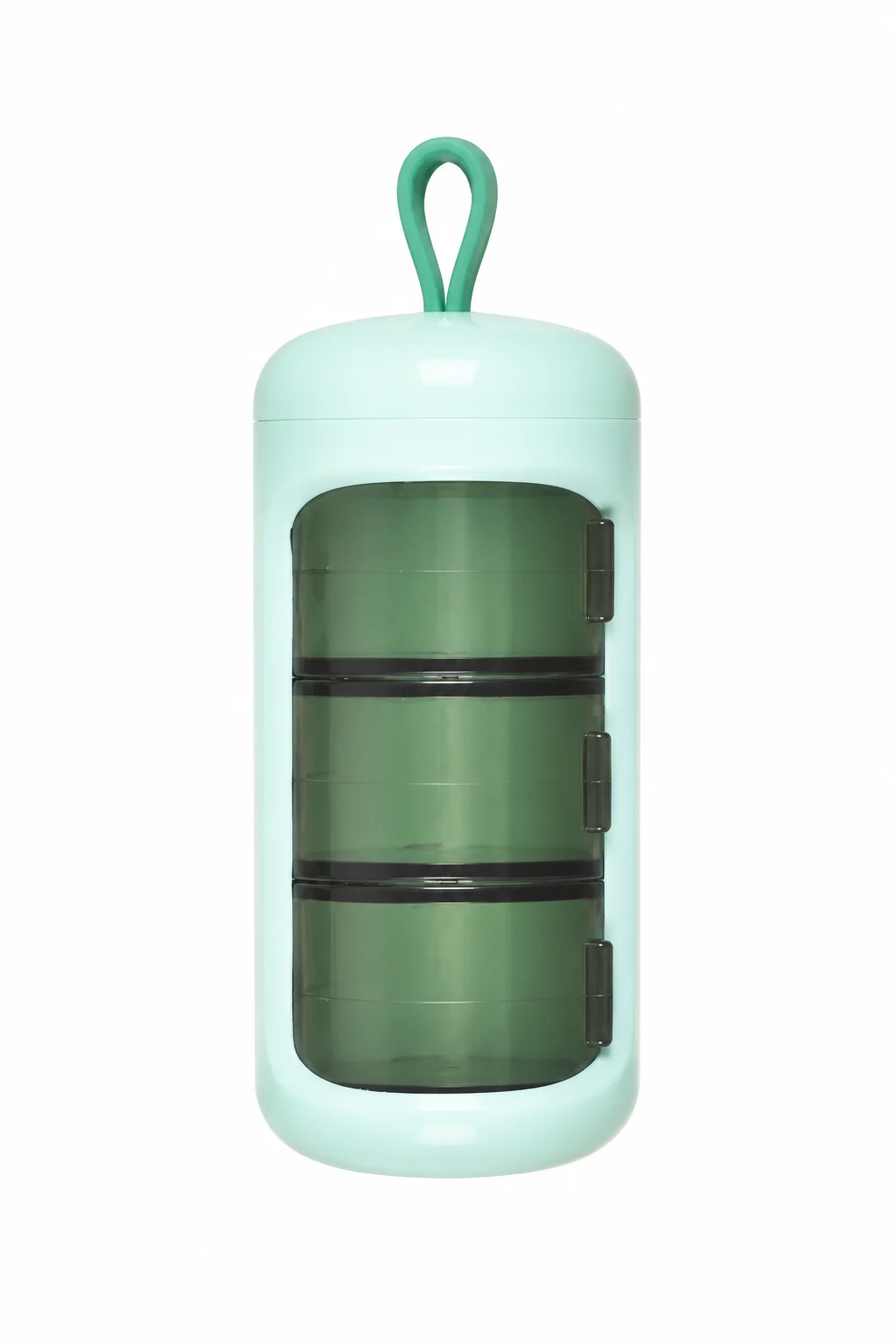 Pastillero de organizador de medicamentos, organizador de medicamentos, SKU 19309