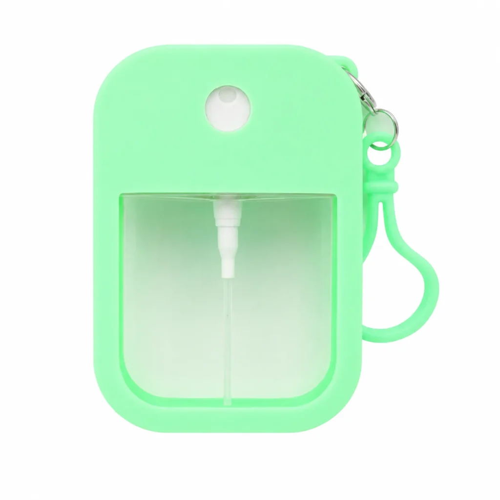 Botella pulverizadora 38 ml con bomba y gatillo, SKU 19311