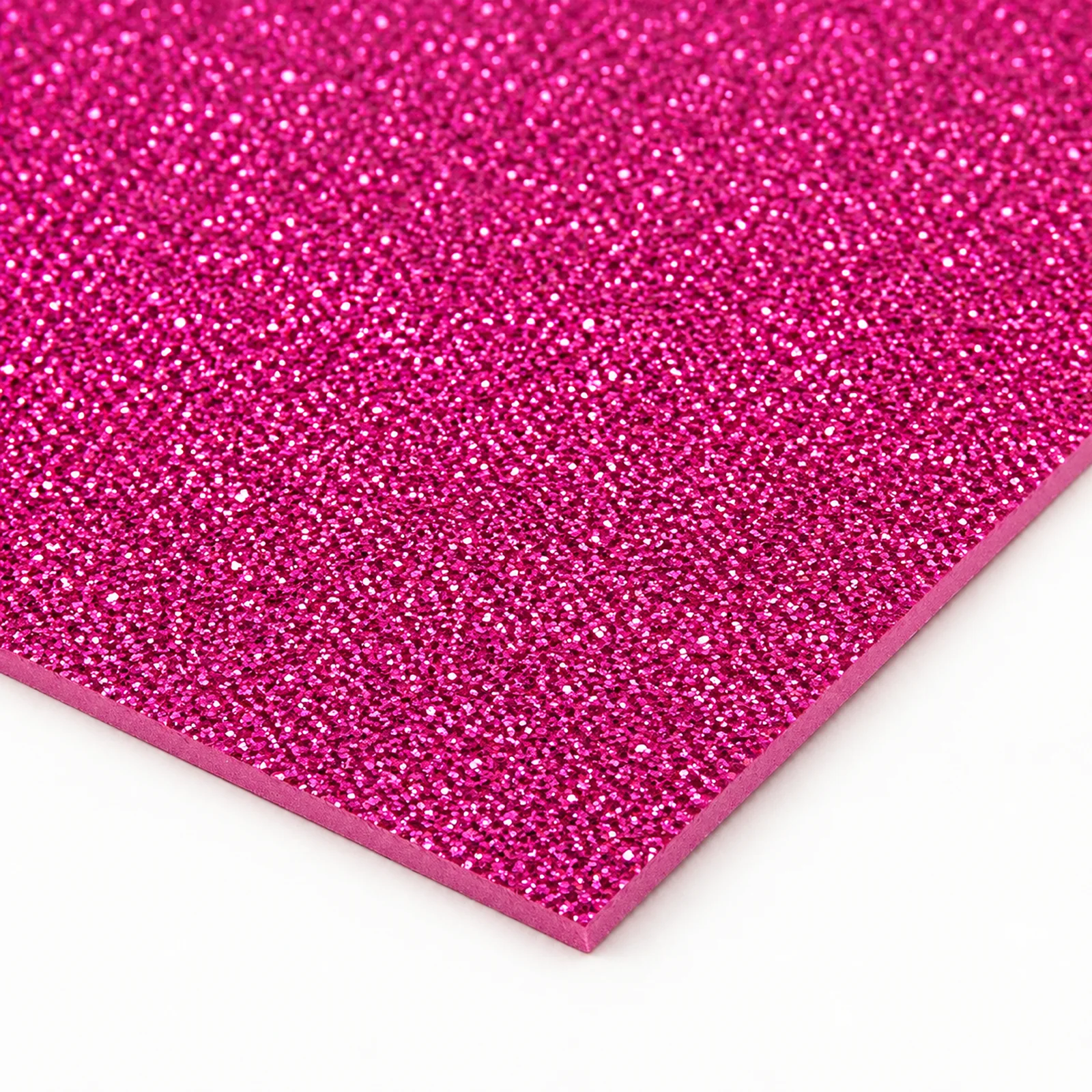 Lámina de Goma EVA fucsia mate, 40 x 60 cm, 2 mm - Imagen 3
