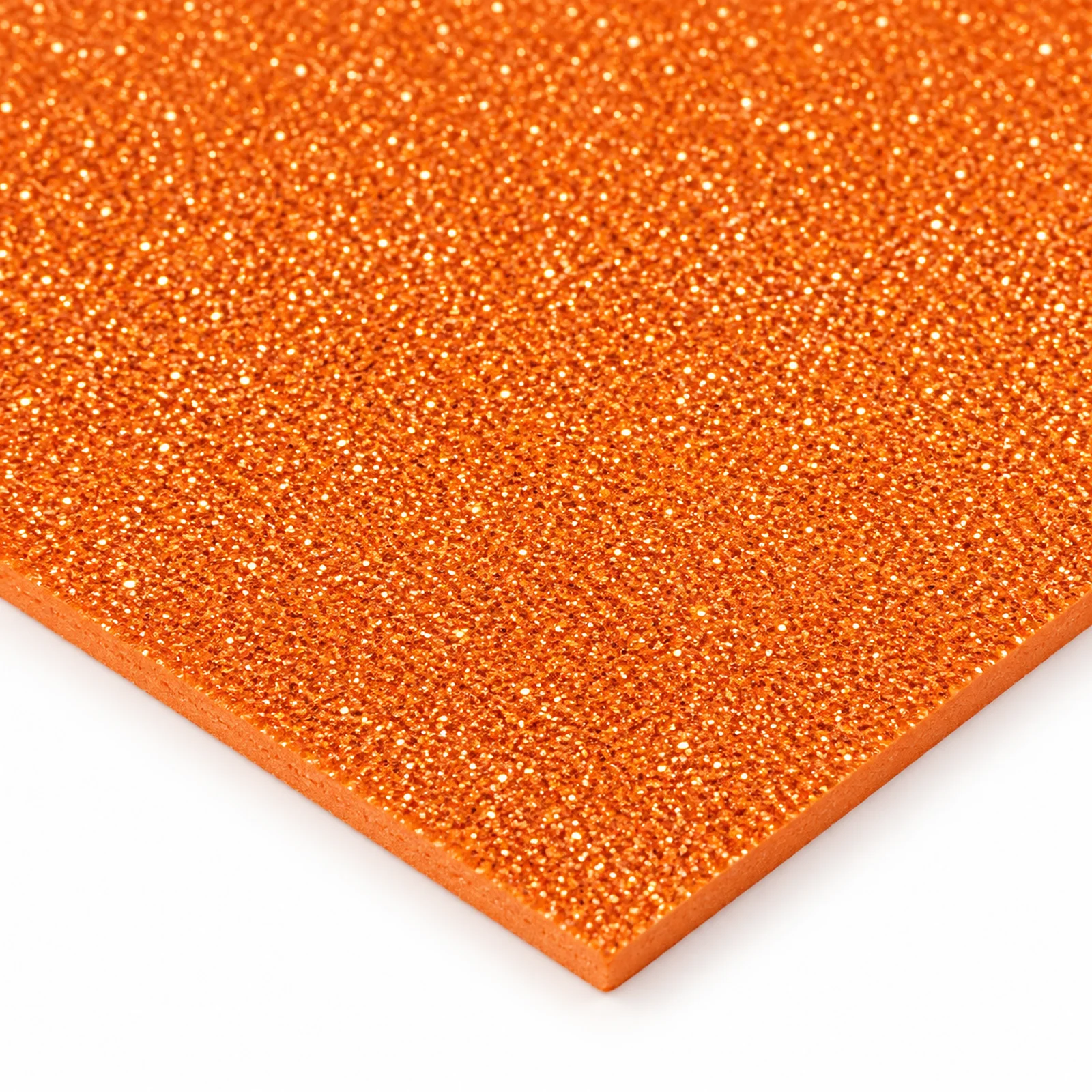 Lámina de Goma EVA naranja mate, 40 x 60 cm, 2 mm - Imagen 3