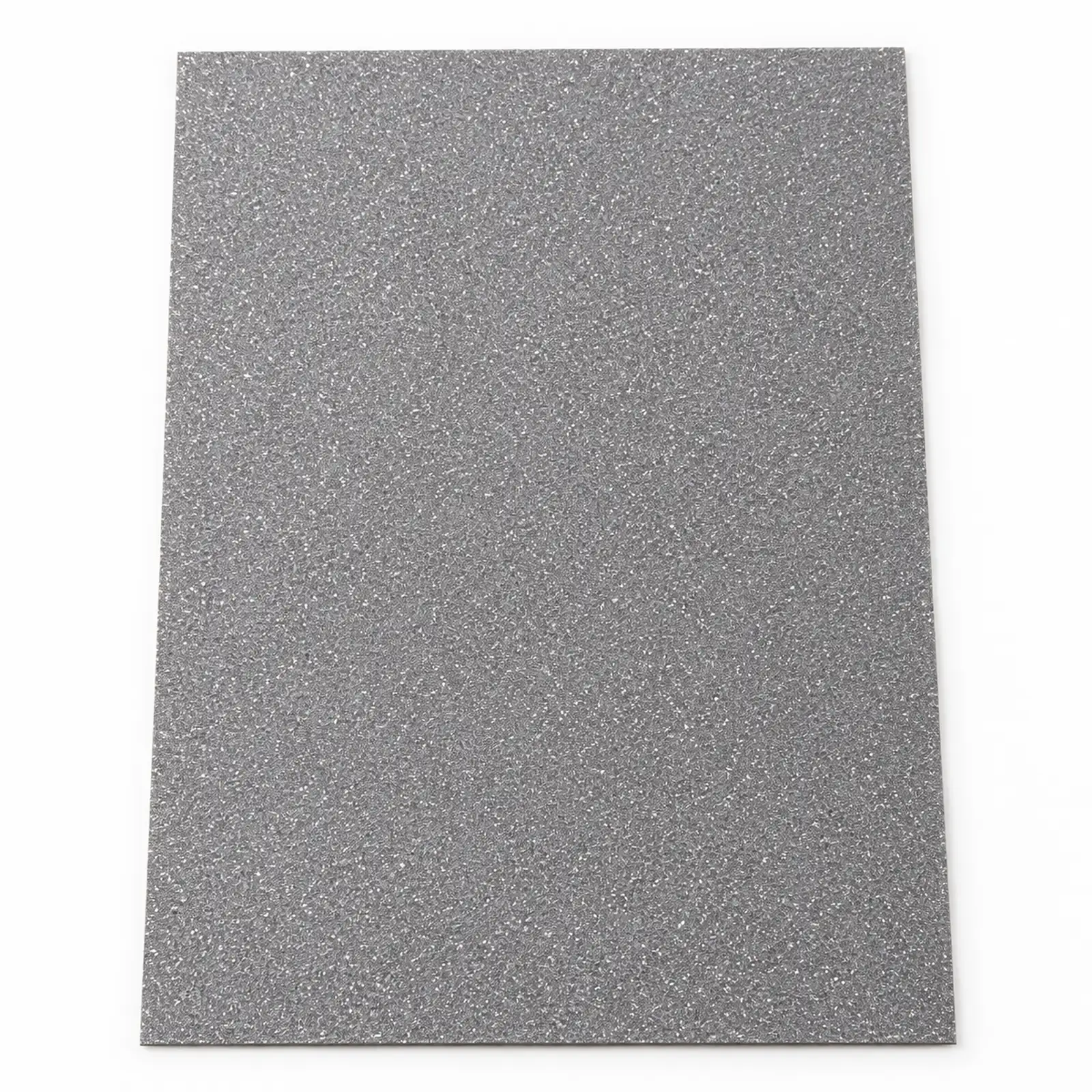 Lámina de Goma EVA gris mate, 40 x 60 cm, 2 mm