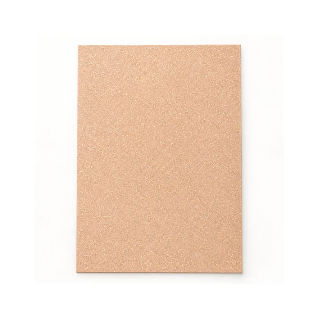 Lámina de Goma EVA piel mate, 40 x 60 cm, 2 mm