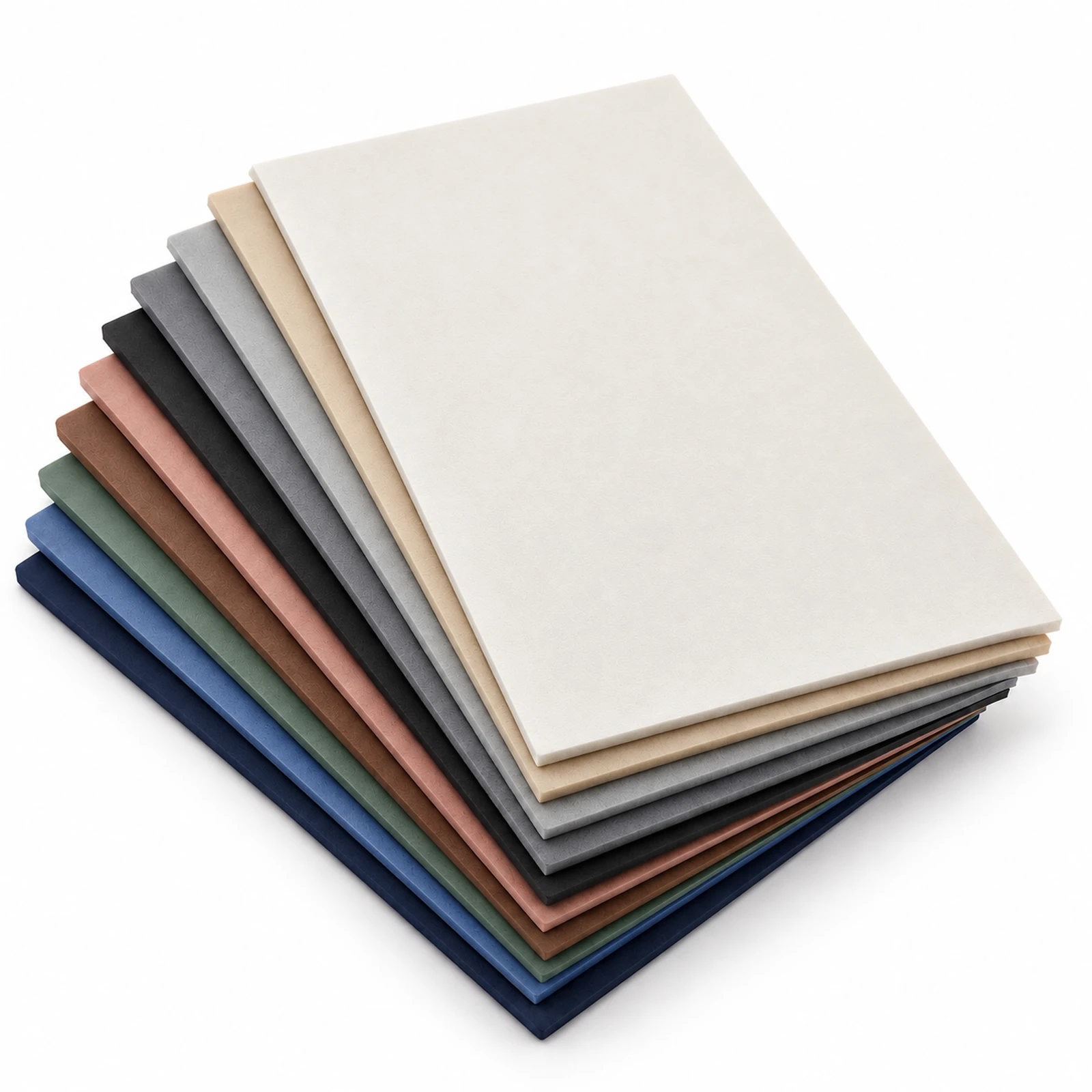 Pack de 10 láminas de Goma EVA mate, colores surtidos, 20 x 30 cm - Imagen 4