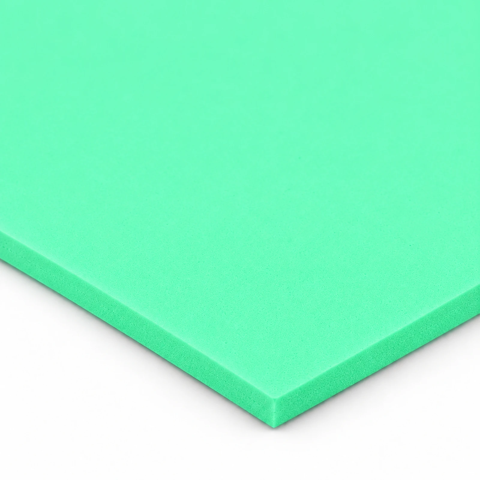 Lámina de Goma EVA verde menta macaron mate, 40 x 60 cm, 2 mm - Imagen 3