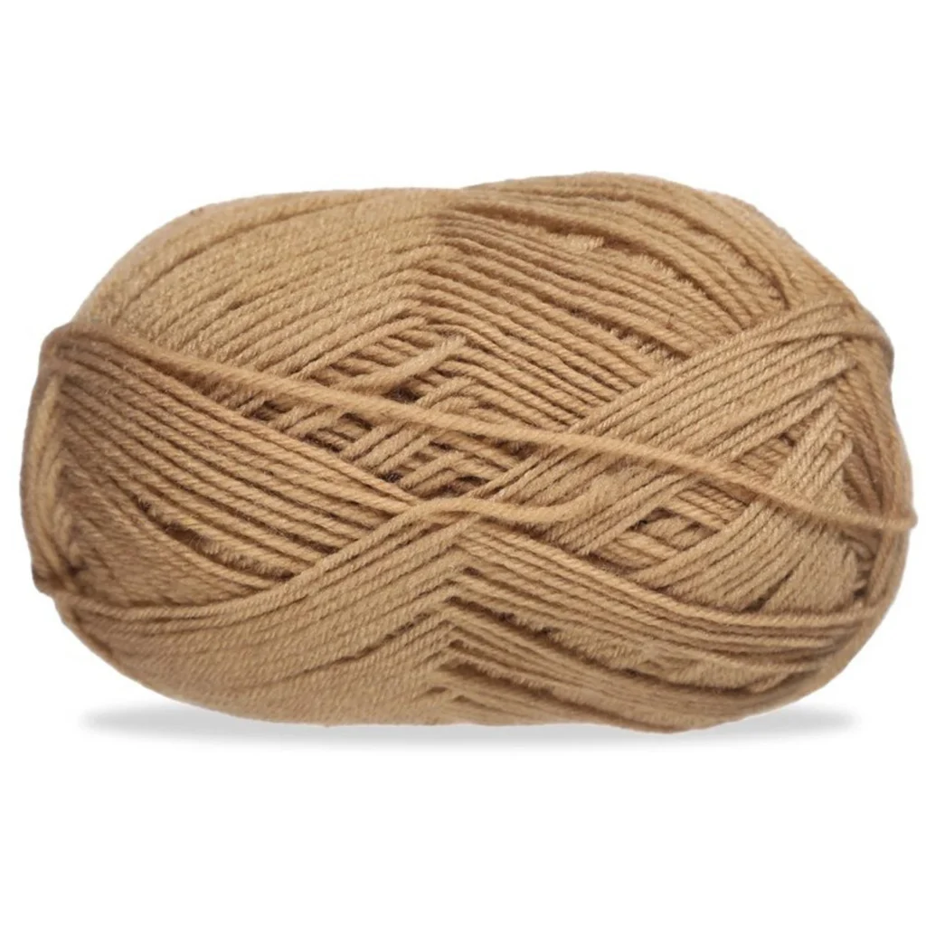 Lana fina para tejer, 100 g, rojo ciruela 30