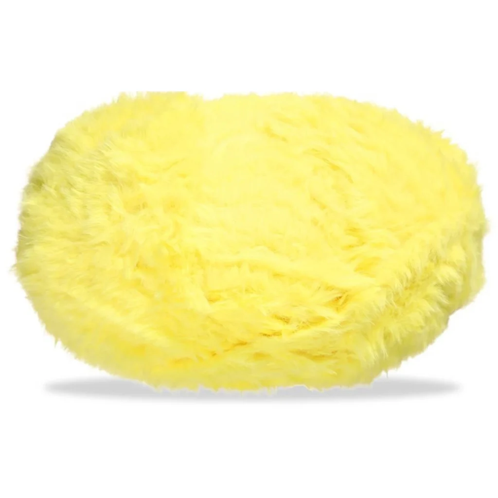 LANA DE PIEL 100G AMARILLO 5#