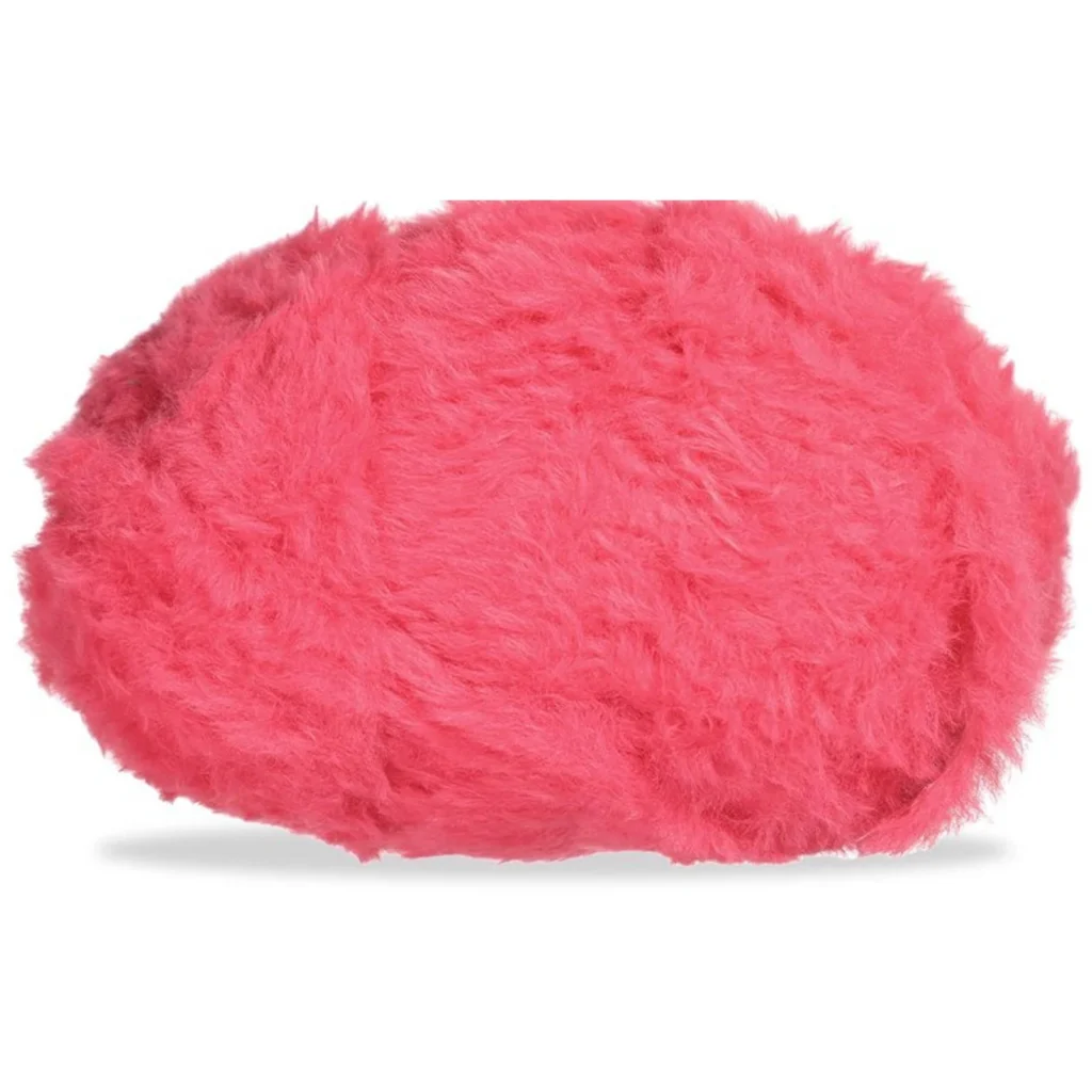 LANA DE PIEL 100G MELON ROJO 19#