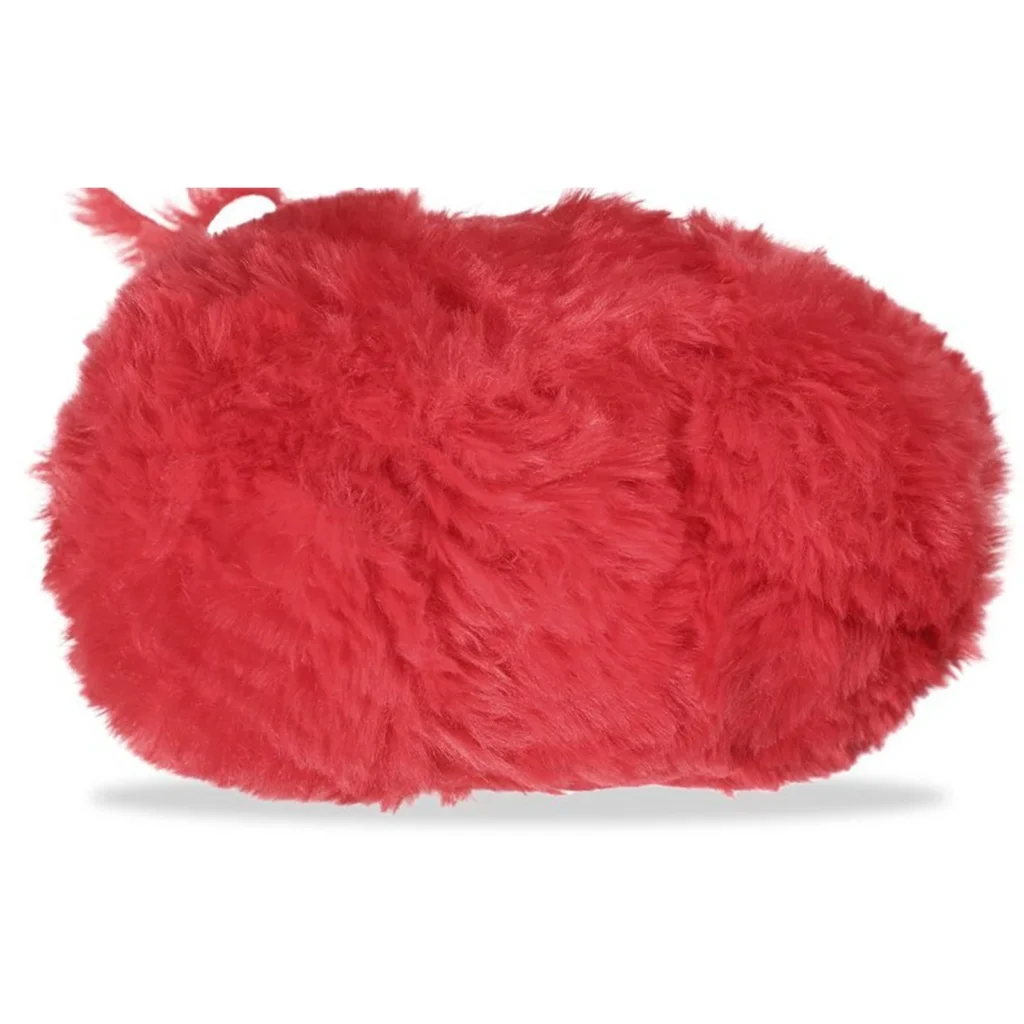 LANA DE PIEL 100G ROJO 20#