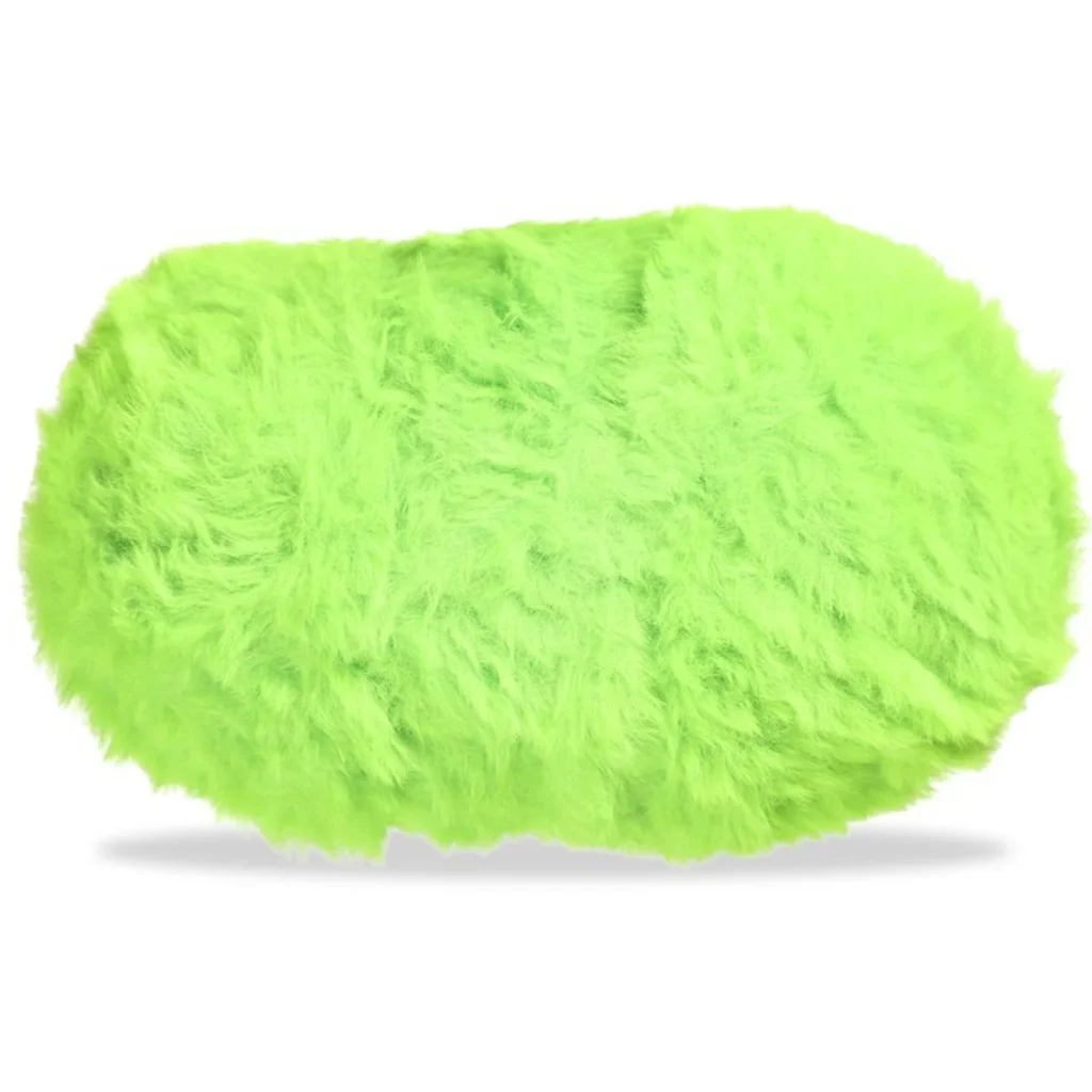 LANA DE PIEL 100G VERDE CLARO 22#