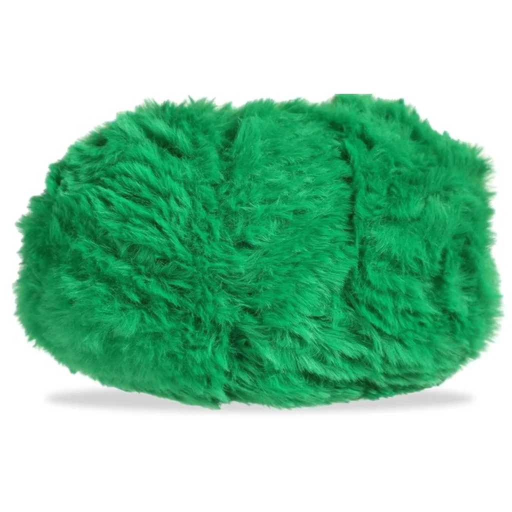 LANA DE PIEL 100G PASTO VERDE 24#