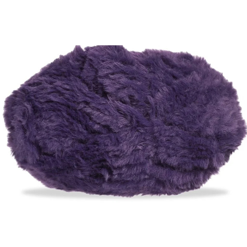 LANA DE PIEL 100G VIOLETA 27#