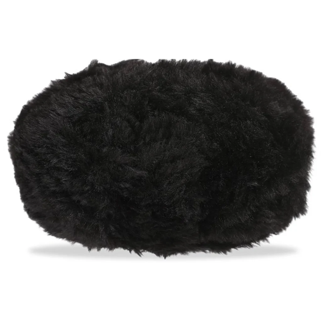 LANA DE PIEL 100G NEGRO 39#
