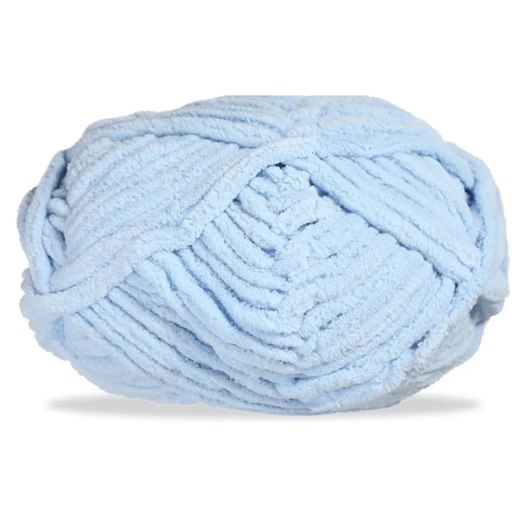 LANA CIELO AZUL 100G 4#