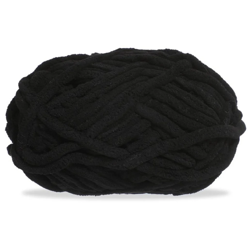 LANA NEGRO 100G 8#
