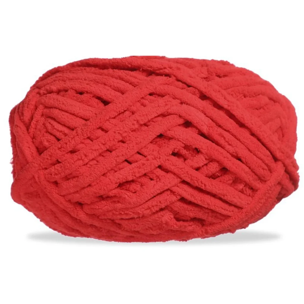 LANA ROJO 100G 12#