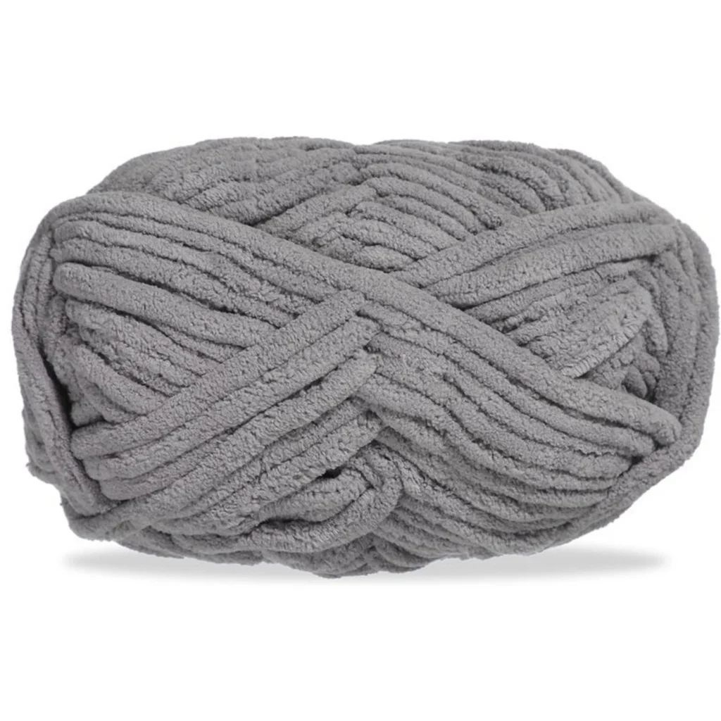 LANA GRIS OSCURO 100G 14#