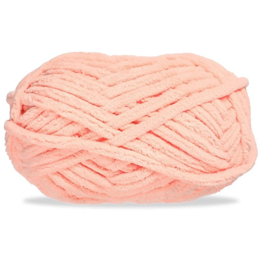 LANA ROJO OSCURO 100G 15#