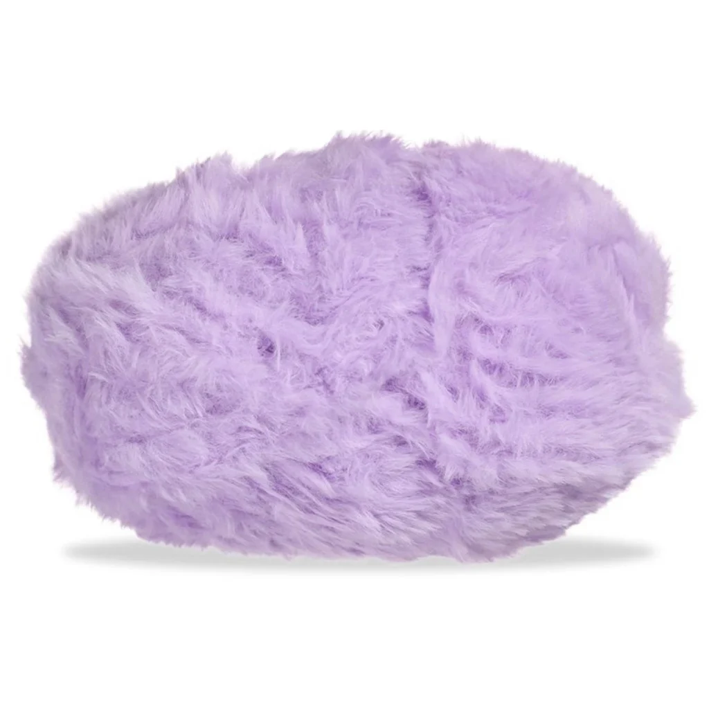 LANA DE PIEL MORADO CLARO 100G 2#