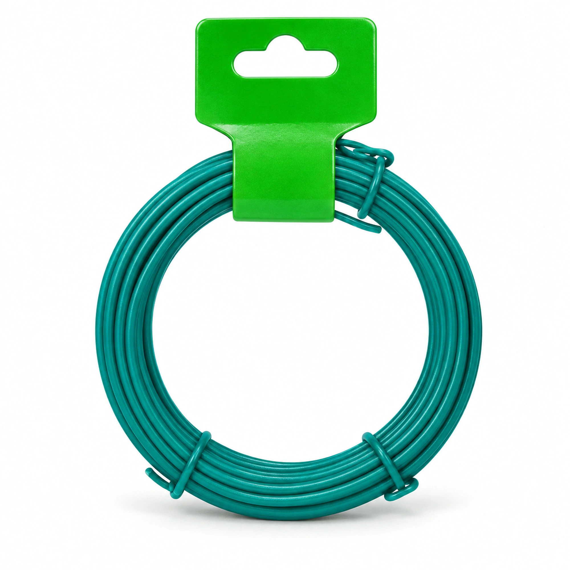 Alambre de amarre para jardín 2.0 mm × 10 m – SKU 40082