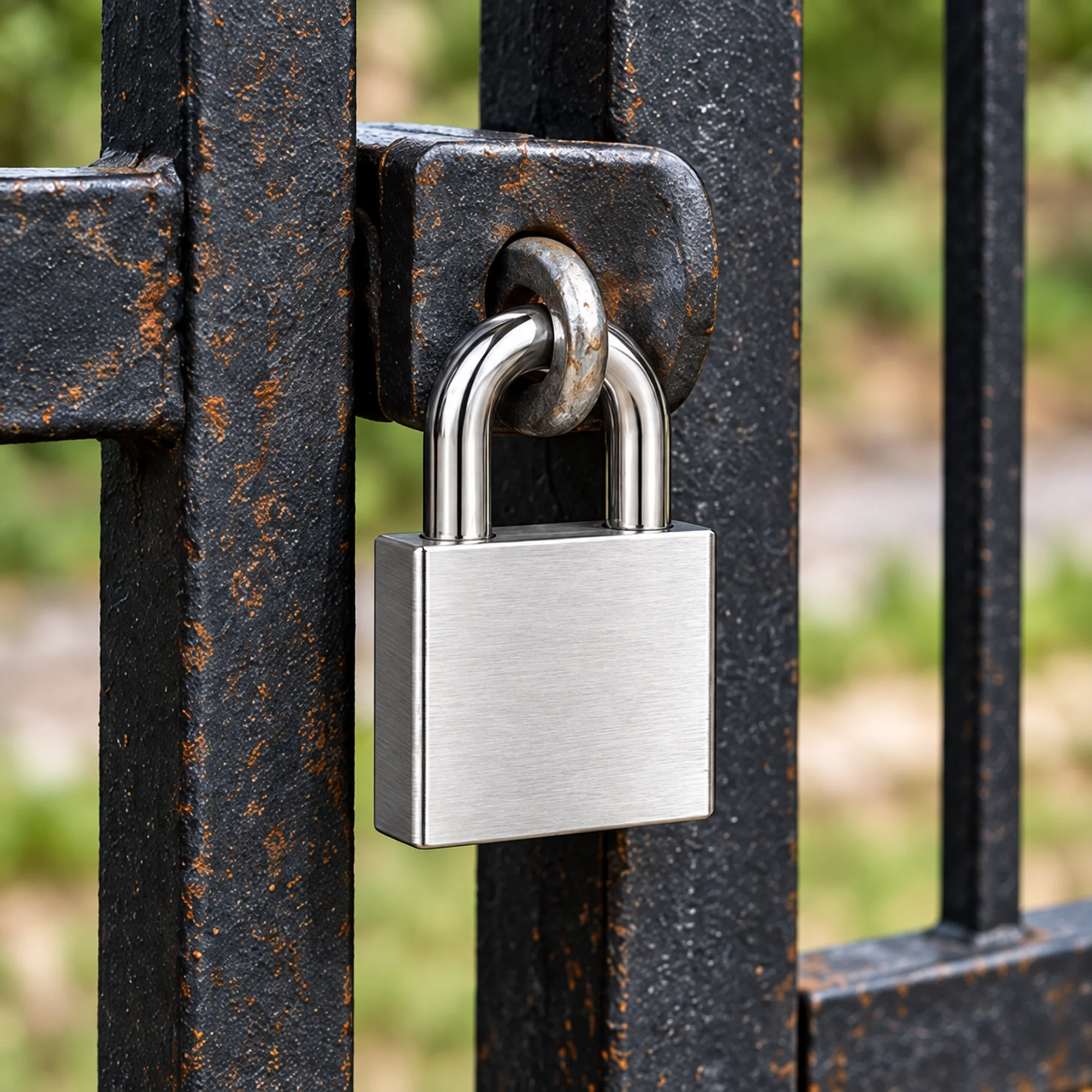 Candado de seguridad metálico 50 mm – SKU 41023 - Imagen 6