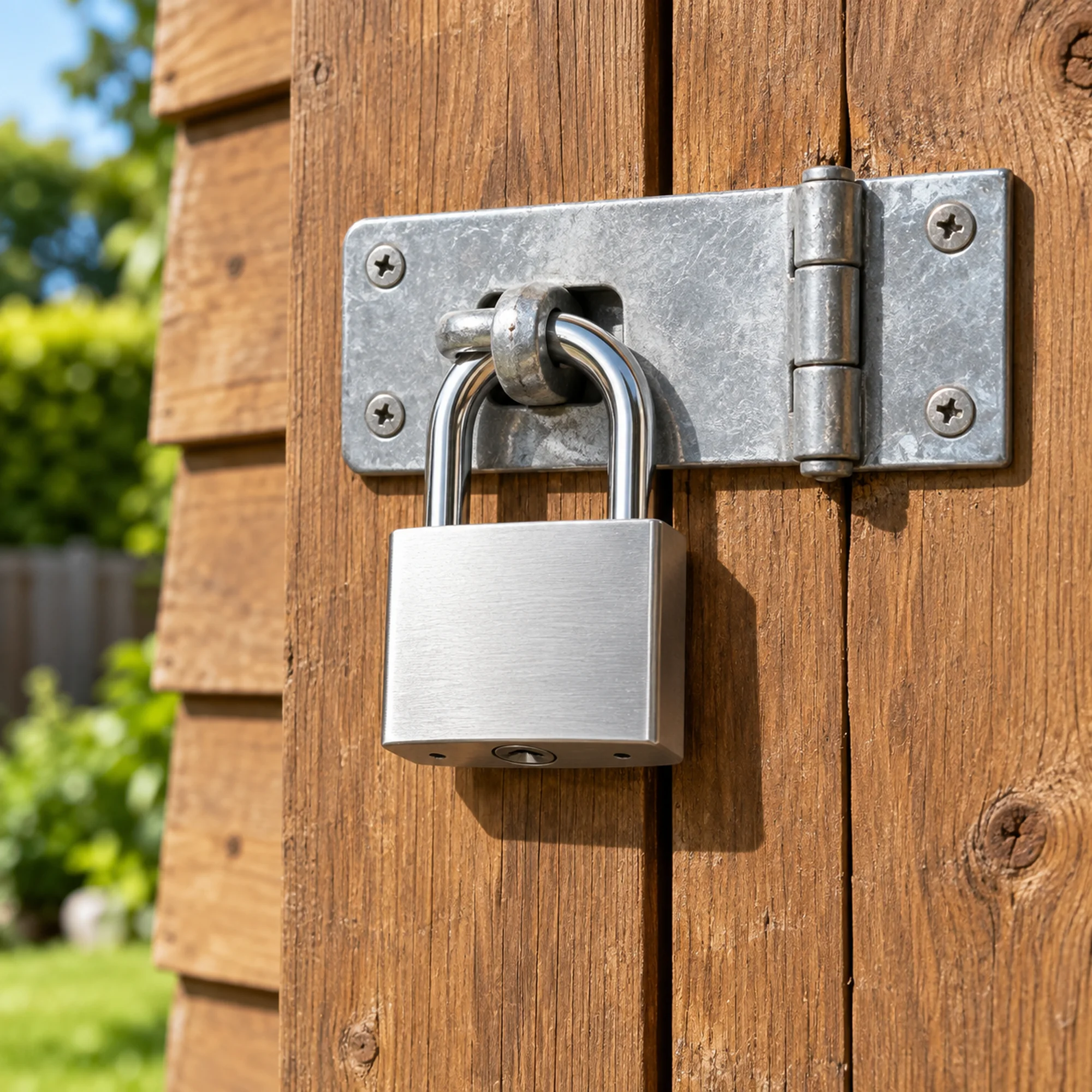 Candado de seguridad metálico 60 mm – SKU 41024 - Imagen 8