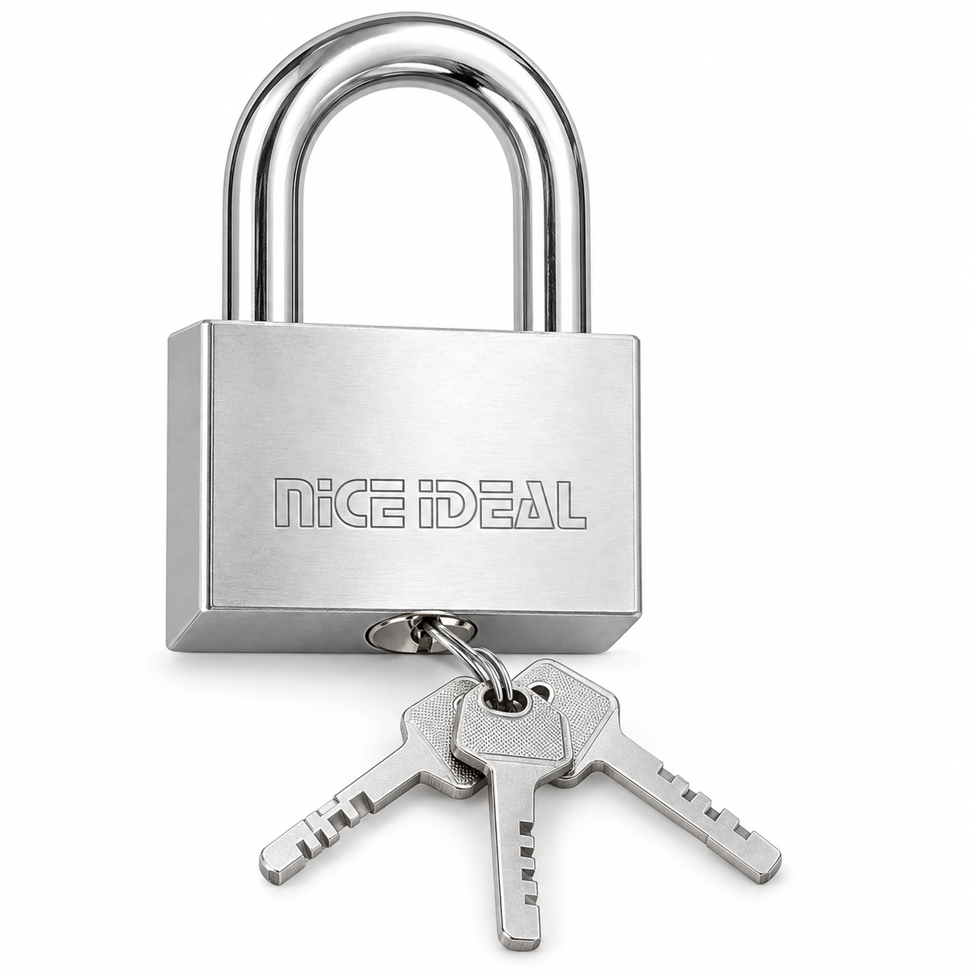 Candado de seguridad metálico 70 mm – SKU 41025