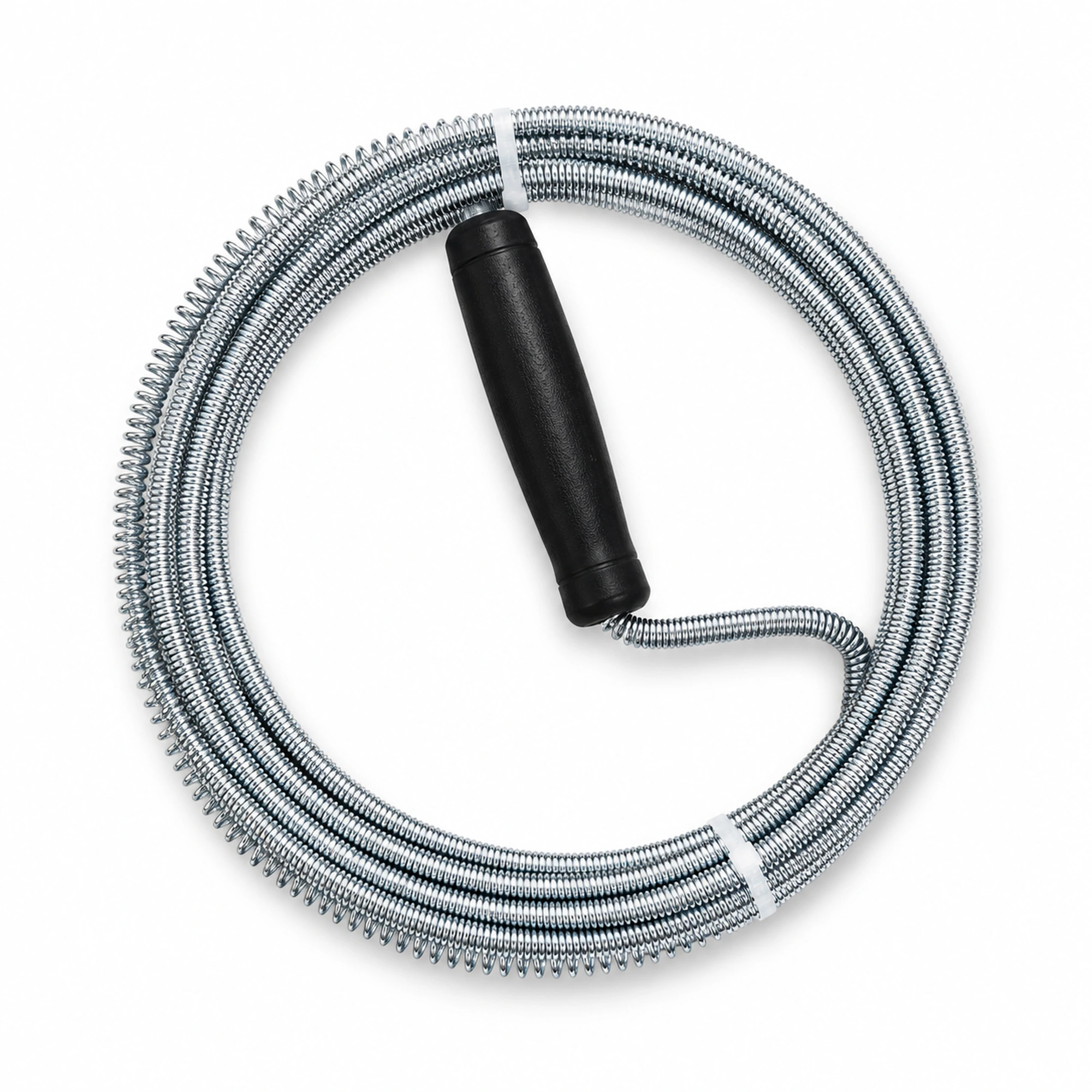 Desatascador manual de tuberías de 3 m – SKU 41648