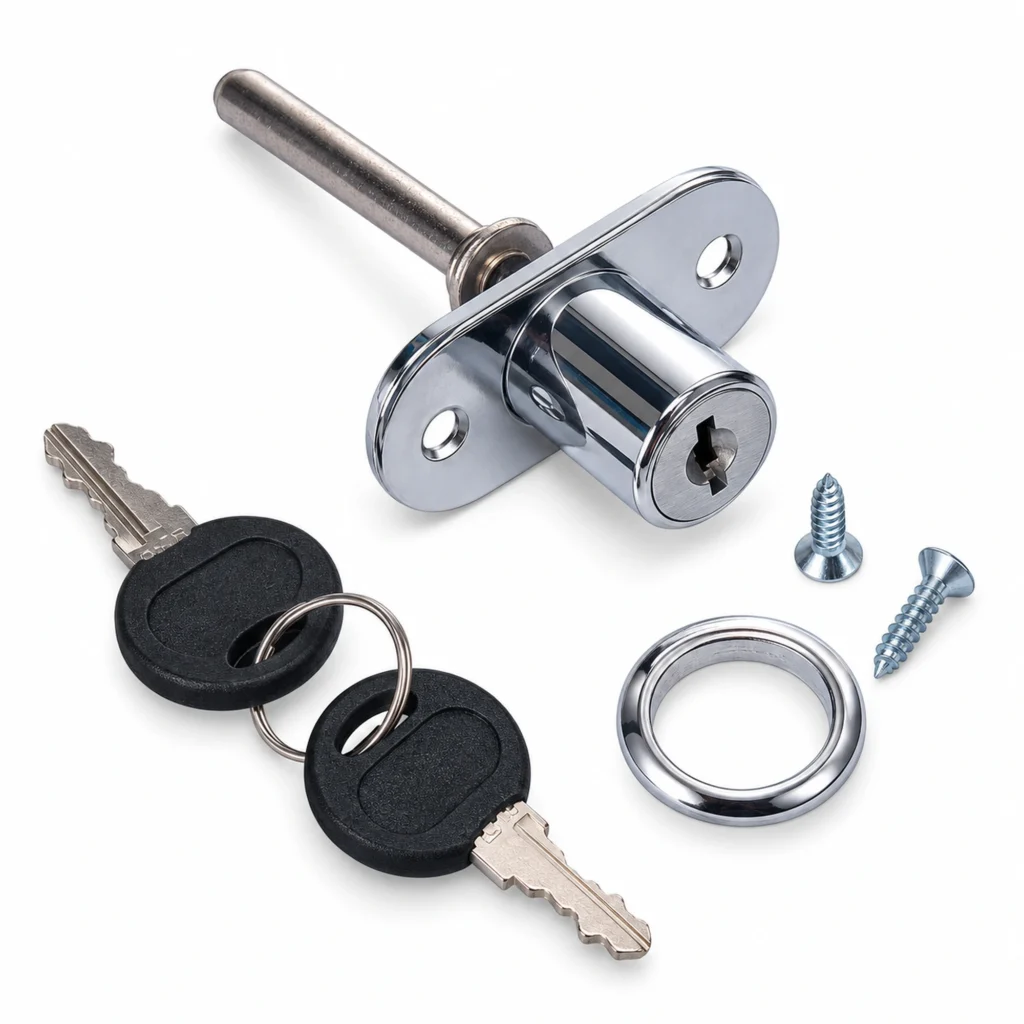 Cerradura para cajón, modelo 288-16 – SKU 42571
