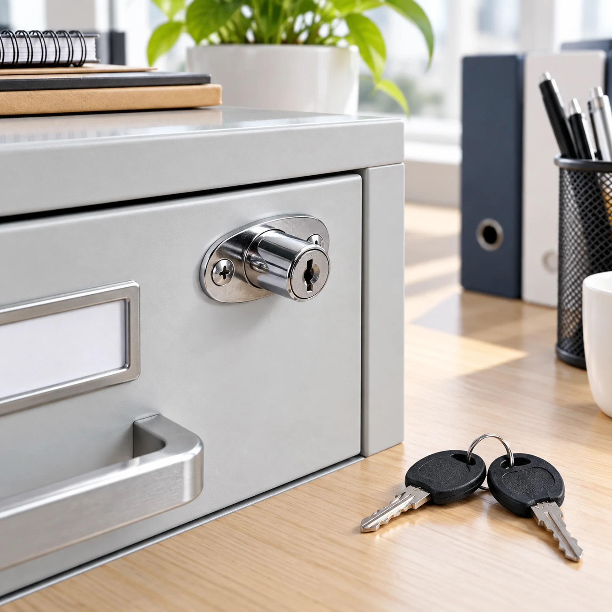 Cerradura para cajón, modelo 288-16 – SKU 42571 - Imagen 7