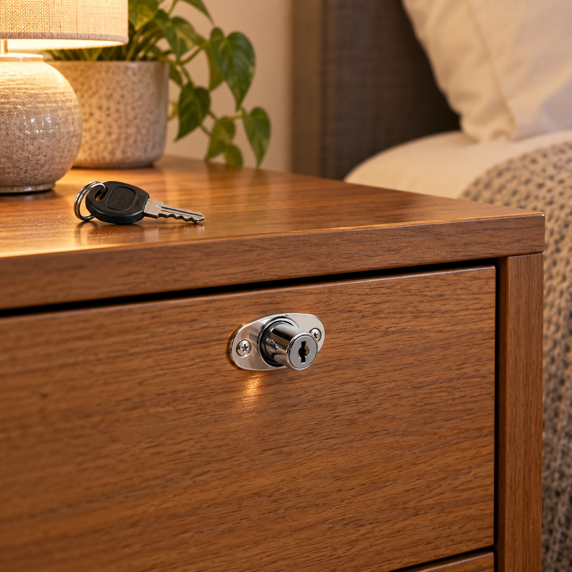 Cerradura para cajón, modelo 288-16 – SKU 42571 - Imagen 8
