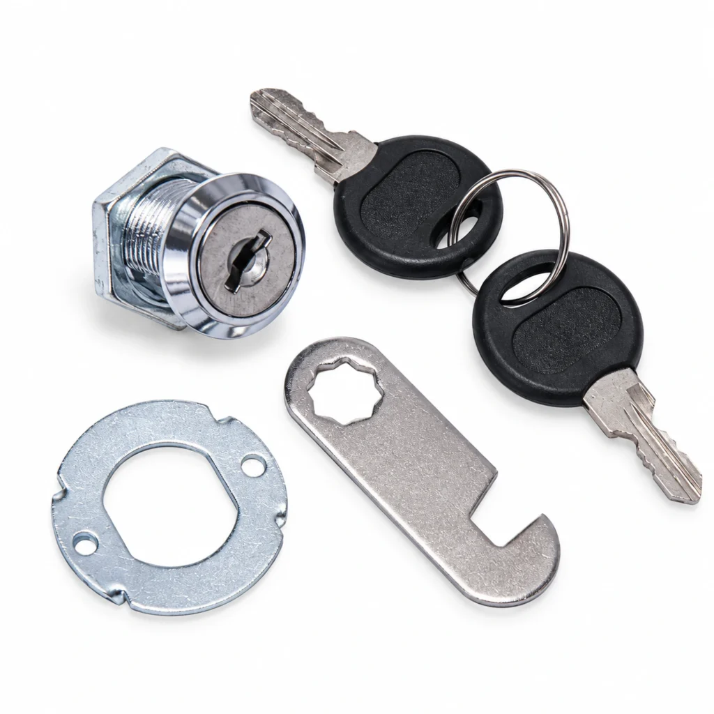 Cerradura de leva para cajón, modelo 103-20 – SKU 42577