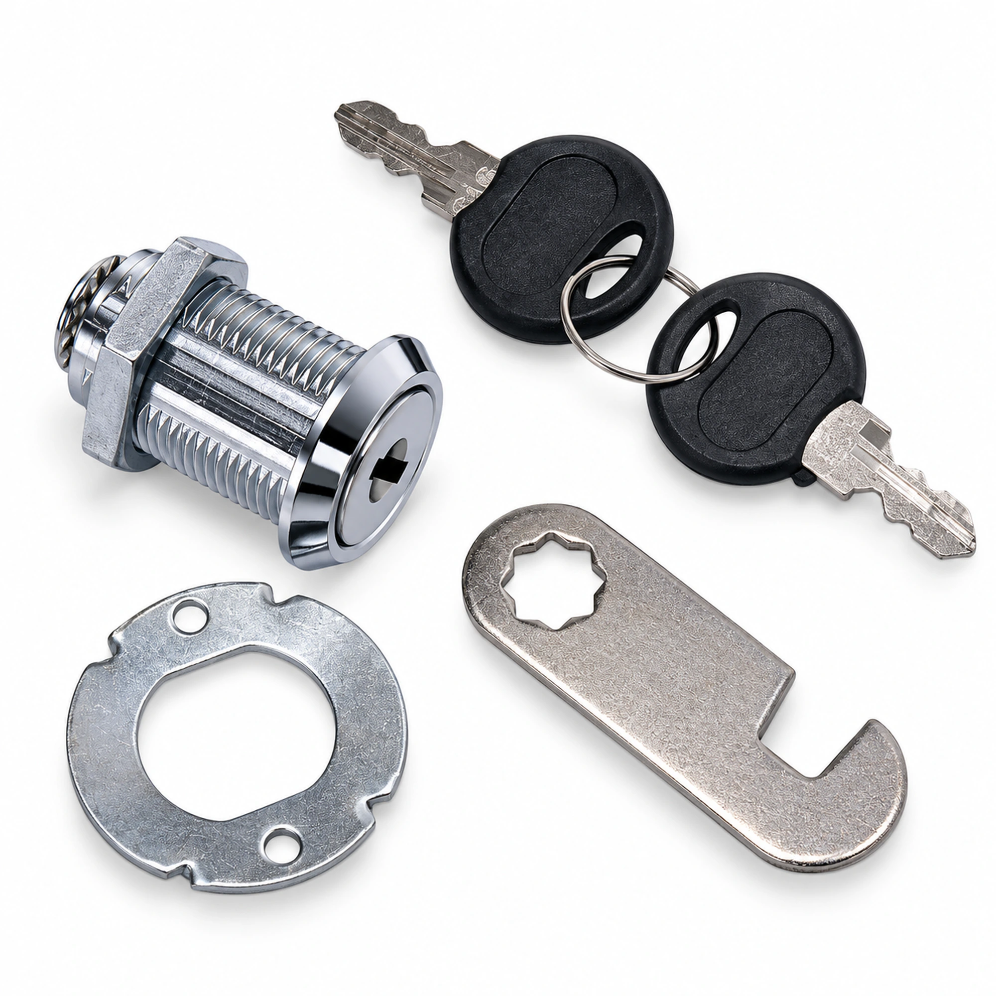 Cerradura de leva para cajón, modelo 103-30 – SKU 42579