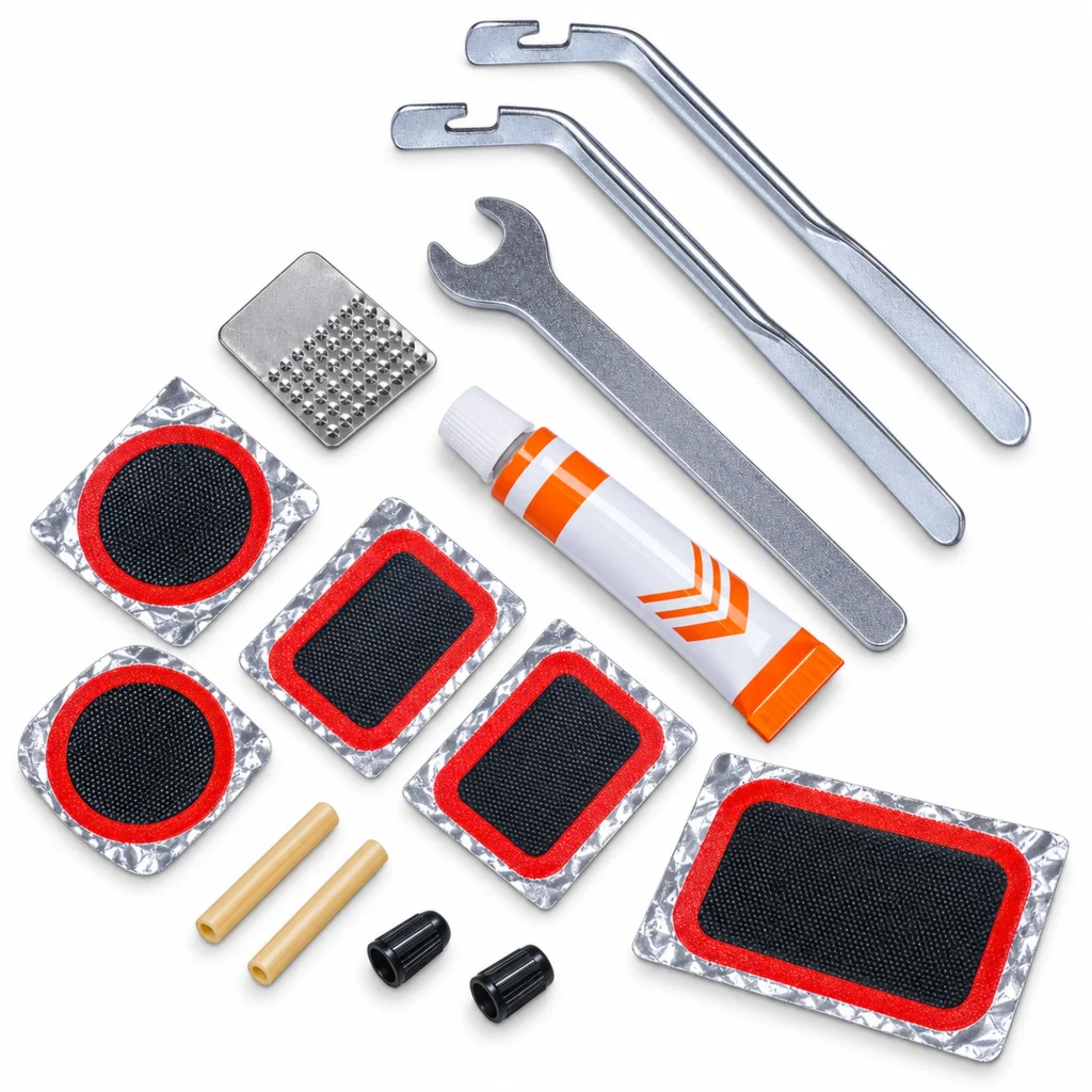 Kit completo de reparación de cámaras – SKU 42584