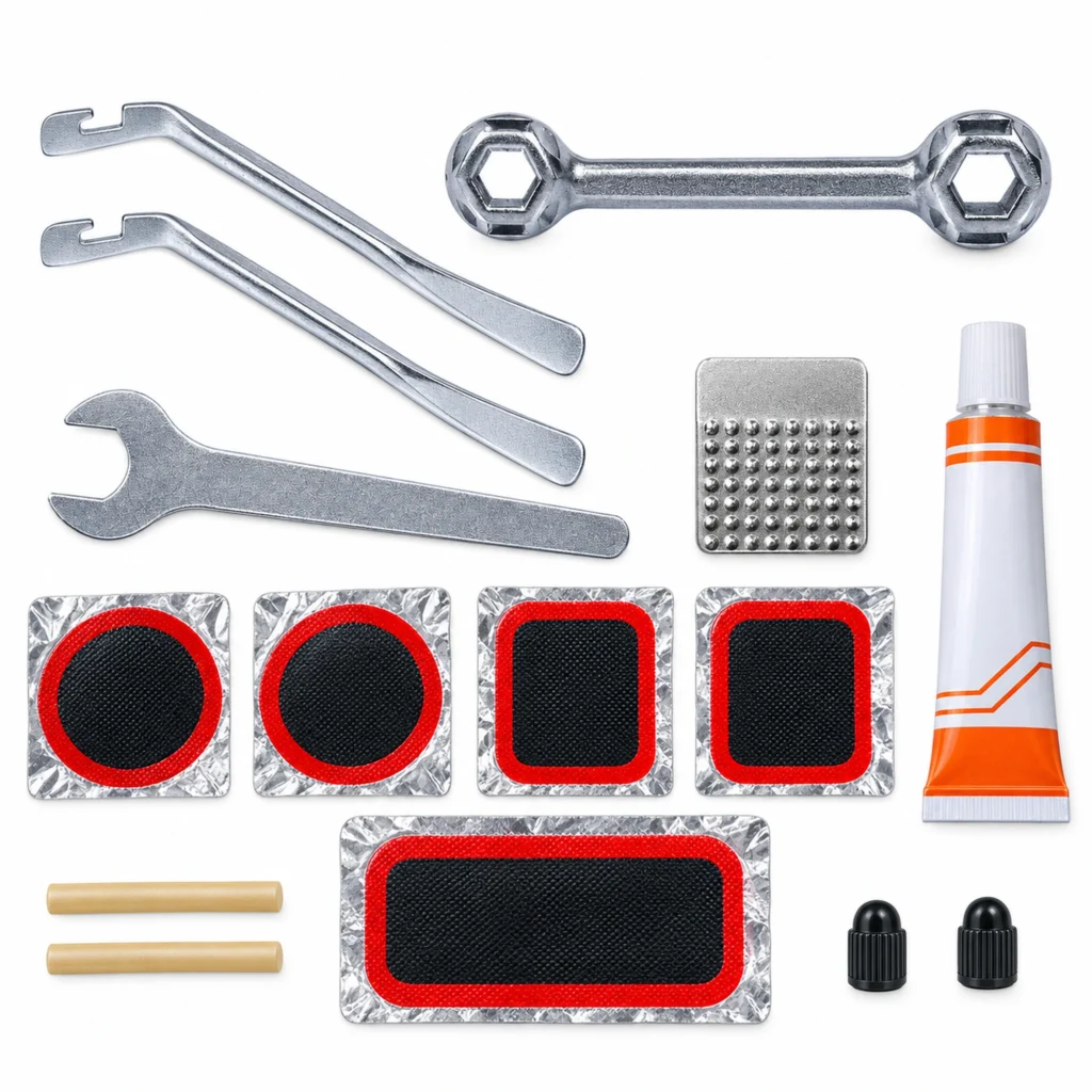 Kit multifunción de reparación de cámaras – SKU 42585