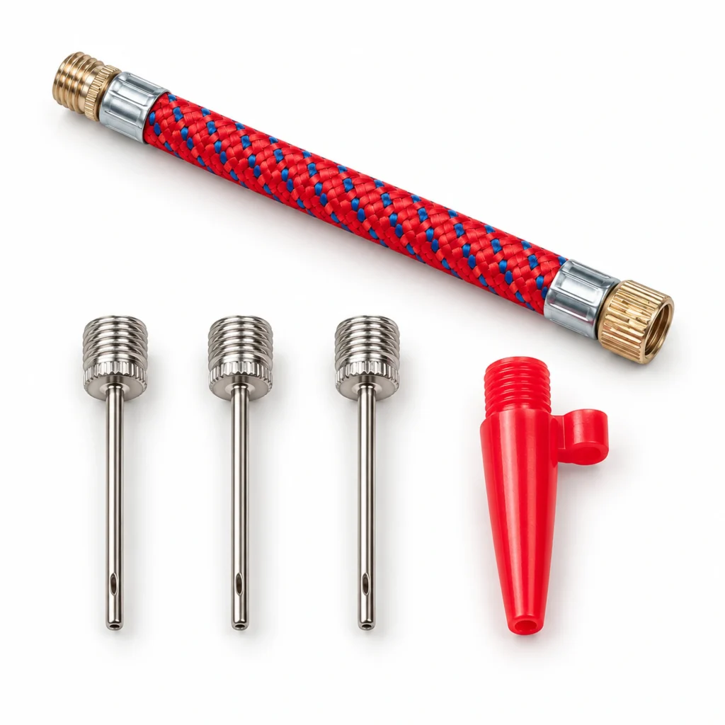 Set de agujas y adaptadores para inflar – SKU 42590