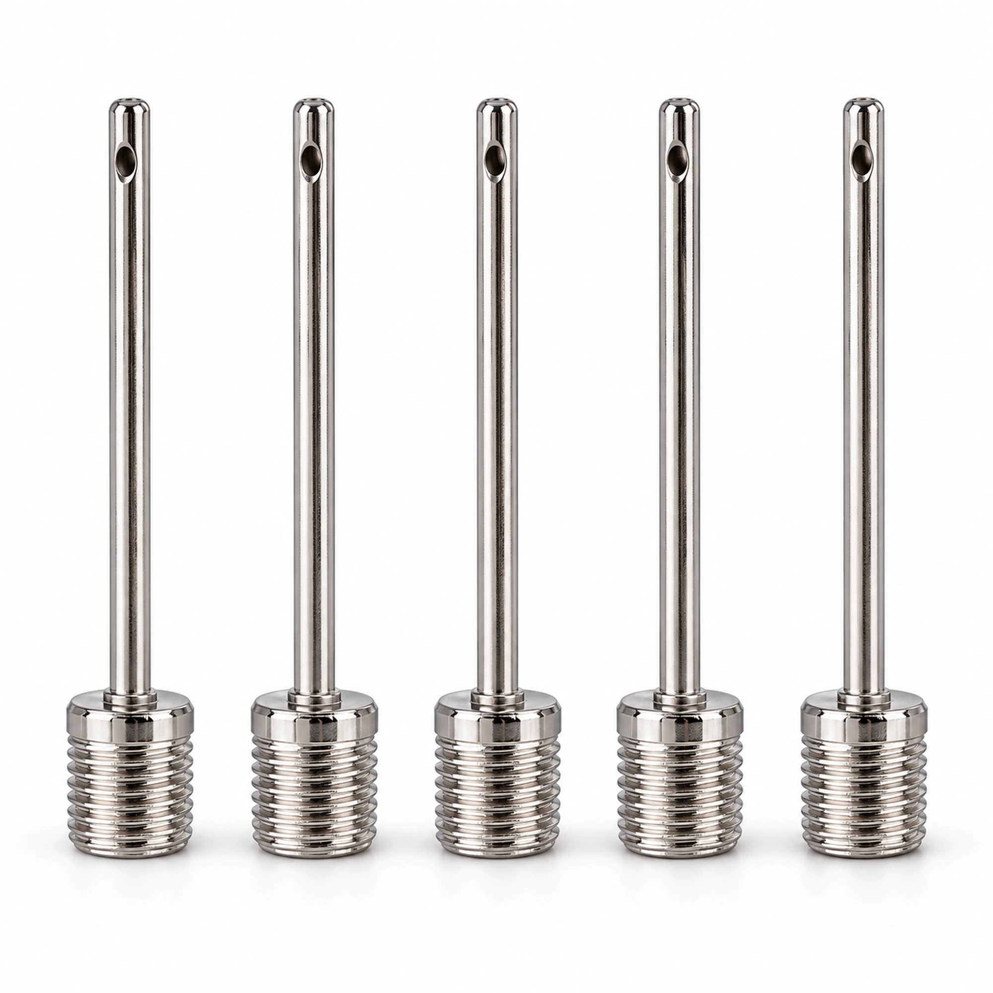 Set de agujas metálicas para inflar balones – SKU 42591