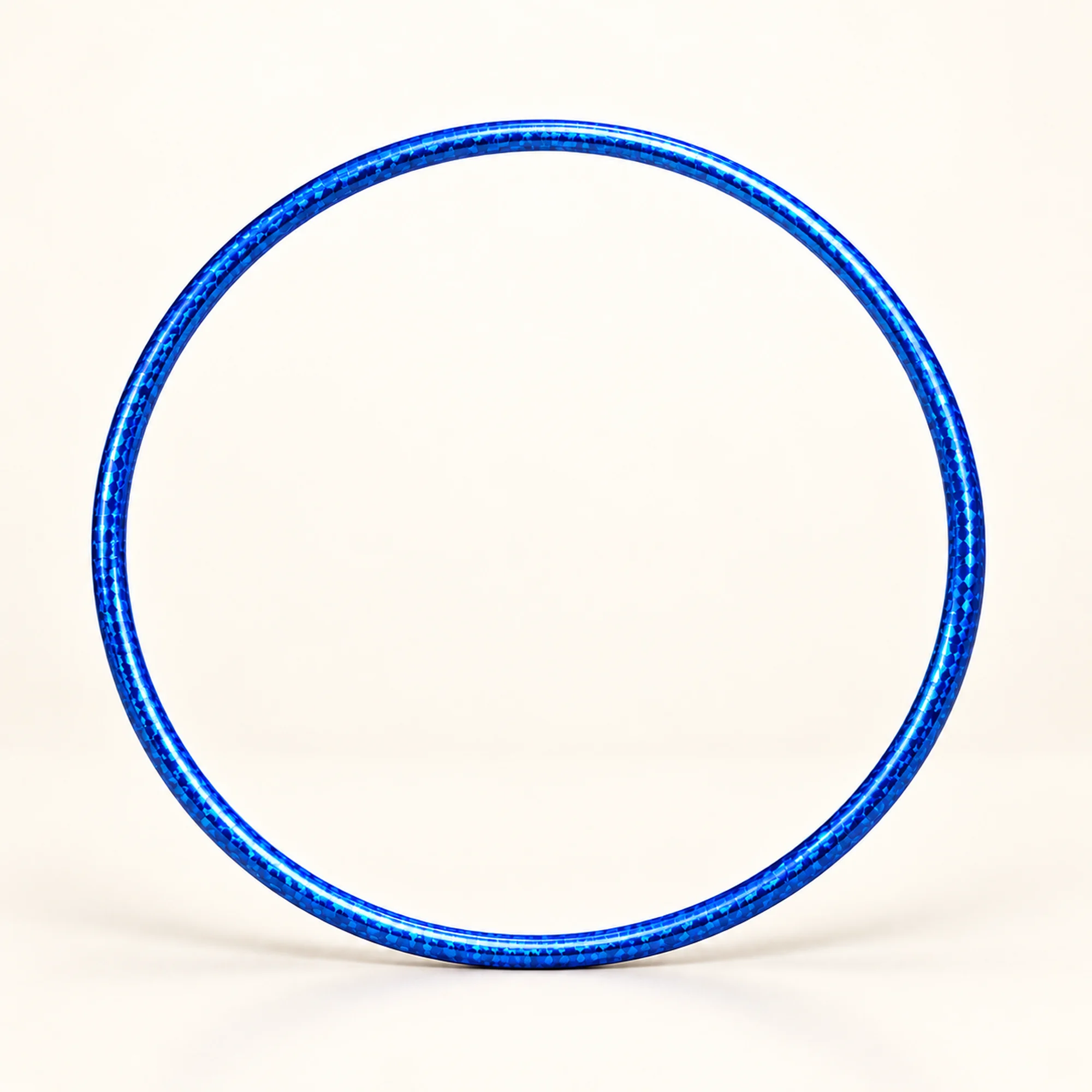 Aro Hula Hula Metalizado, 45 cm, Color Surtido