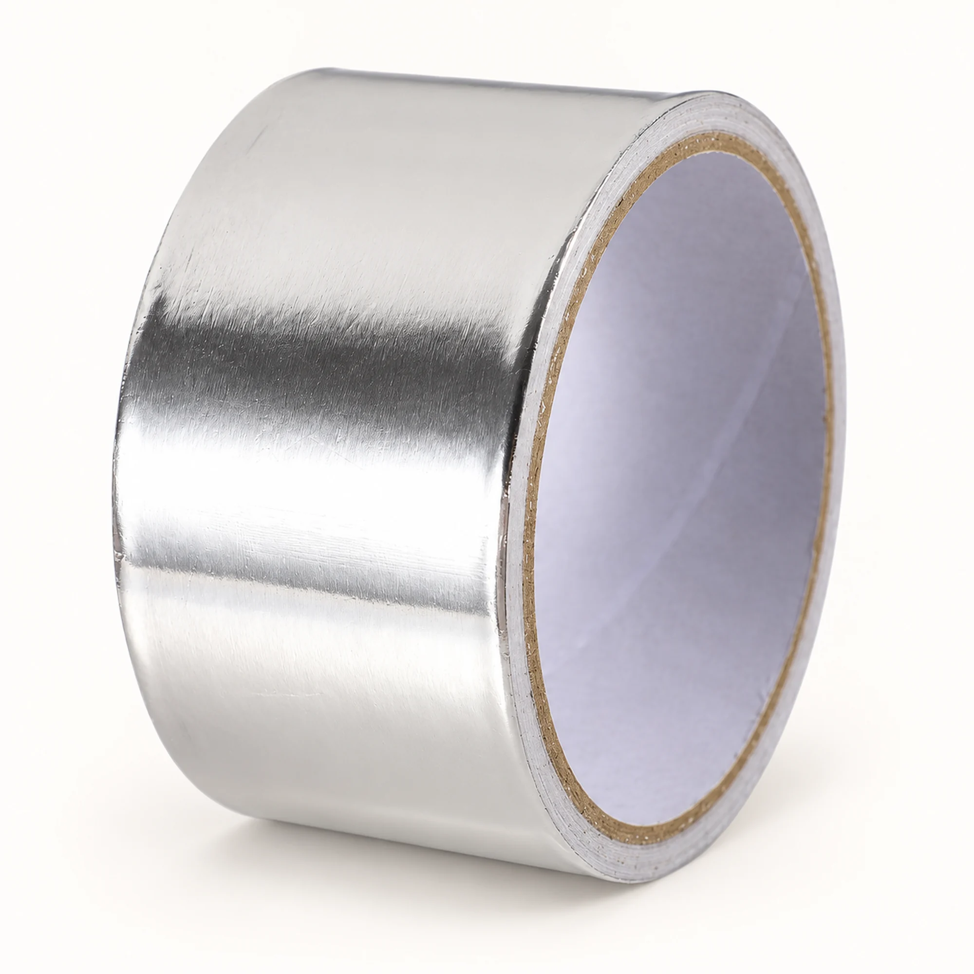 Cinta Adhesiva de Aluminio, 48 mm × 10 m
