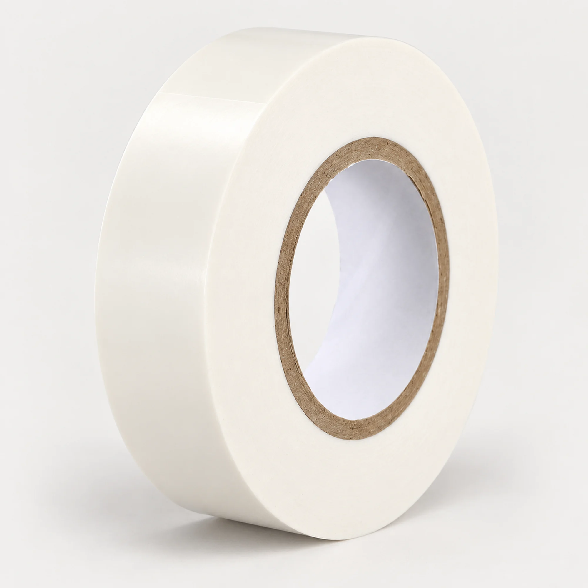 Cinta Aisladora PVC Blanca, 19 mm × Aprox. 20 m