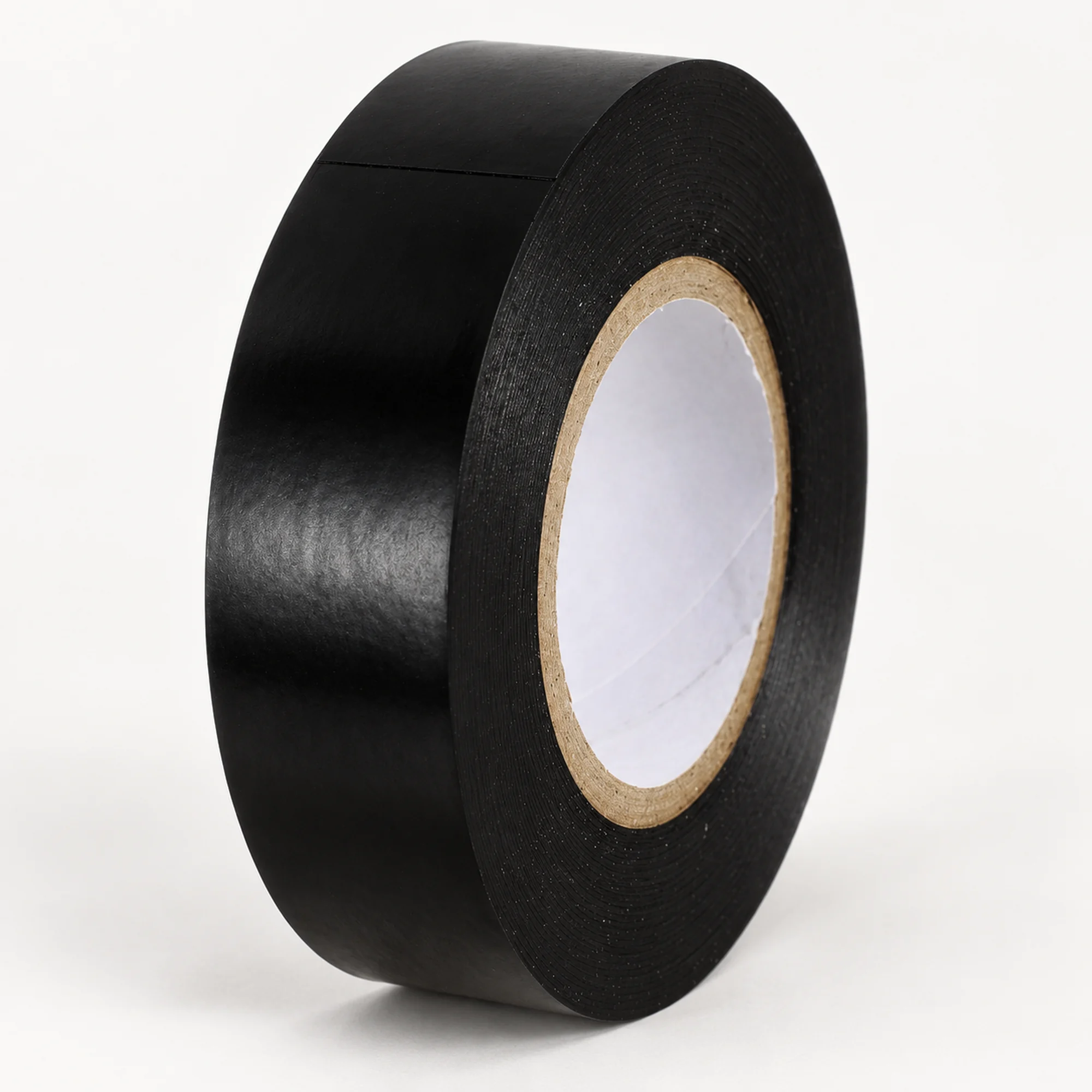 Cinta Aisladora PVC Negra, 19 mm × Aprox. 20 m